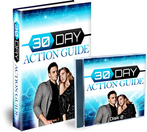 woman feeling chemistry in 5 minutes